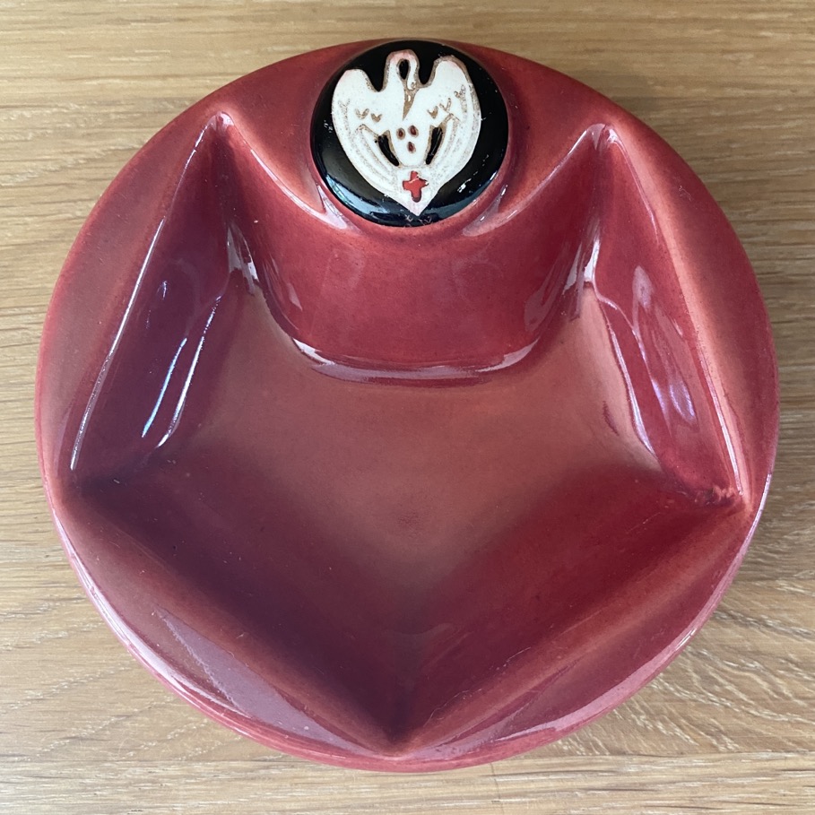Vide-poche, Croix rouge de Belgique, Coceram – Image 2