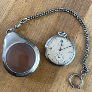 Montre à gousset, Cortébert