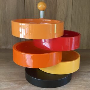 Présentoir à apéritifs, Emsa, Space Age