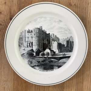 Assiette Château de Beaufort, Villeroy & Boch