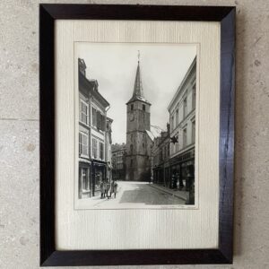 Photographie Grand Rue Arlon, Van Roy