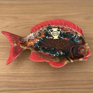 Poisson Vallauris