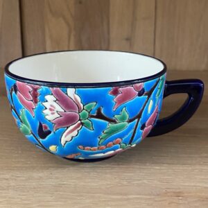 Tasse Emaux de Longwy