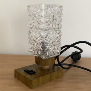 Lampe de chevet vintage