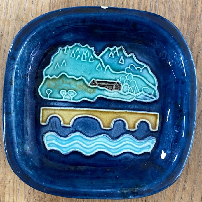 Vide-poche Yvette Manoy, Céramique de Namur – Image 3