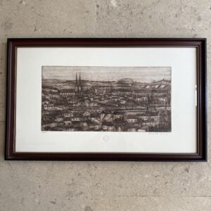 Gravure au Grand Duché de Luxembourg, Jo Oestreicher