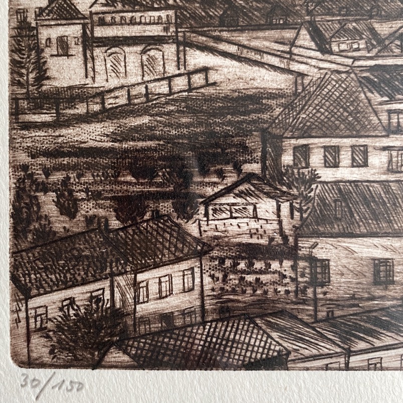 Gravure au Grand Duché de Luxembourg, Jo Oestreicher – Image 4