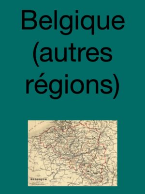 Belgique (autres régions)