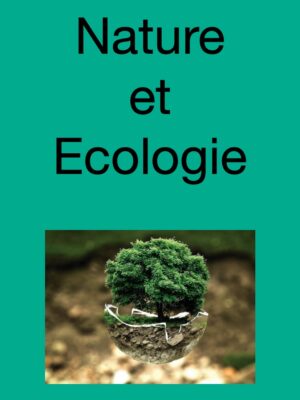 Nature et écologie