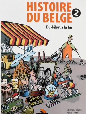 histoire du belge 2 / luc pire