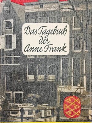 das tagebuch der anne frank éd. fischer 1955 /