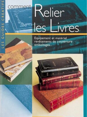 relier les livres /