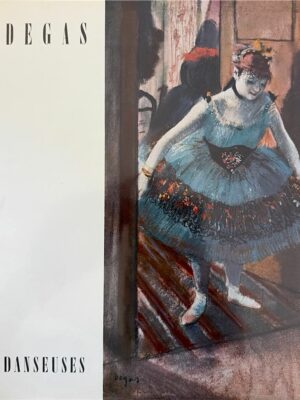 degas danseuses / pierre cabanne