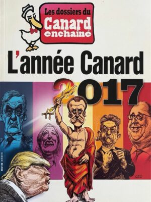 l’année canard 2017 /
