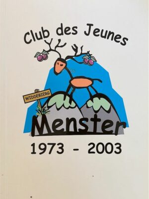 club des jeunes menster 1973-2003 /