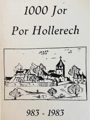 1000 jor por hollerech 953-1983 /