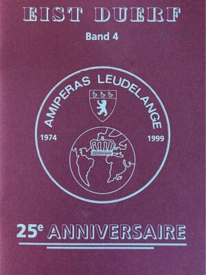 amiperas leudelange eist duerf band 4 /