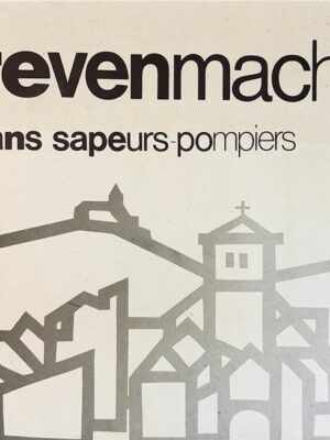 grevenmacher 150 ans sapeurs-pompiers 1977/