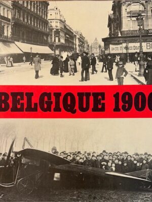 belgique 1900 / jo gérard