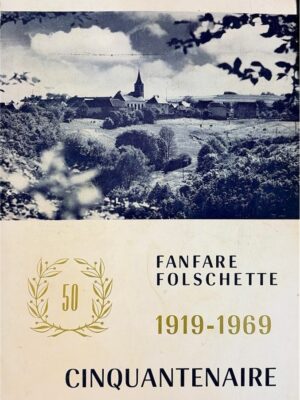 fanfare folschette 1919-1969 /