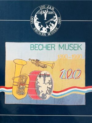 100 joer becher musek 1890 1990 /