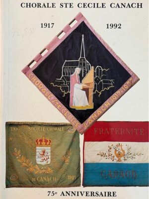 chorale ste cécile canach 1917-1992 /