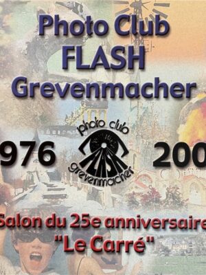 photoclub flash grevenmacher 1976-2001 /