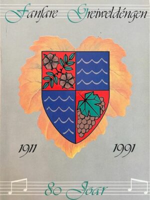 fanfare greiveldéngen 1911-1991 /
