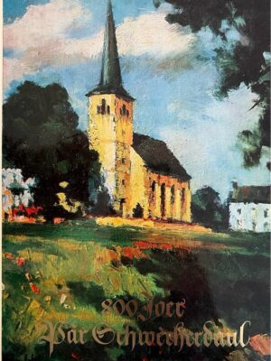 800 joer pâr schwècherdaul /
