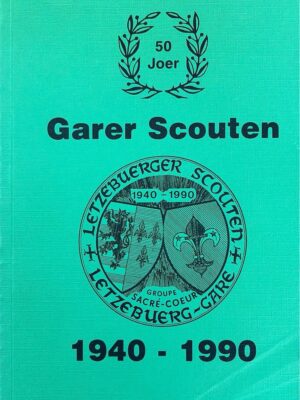 garer scouten 1940-1990 /