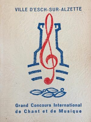 ville d’ech-sur-alzette grand concours international de chant et de musique /