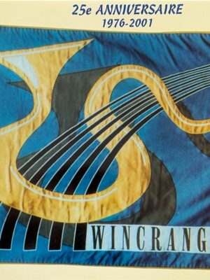 25e anniversaire. société musicale wincrange /