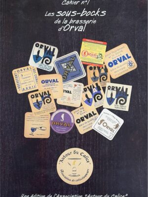 les sous-bocks de la brasserie d'orval /