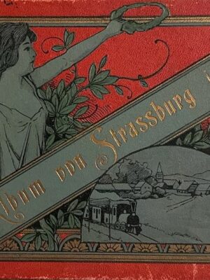 album von strassburg i./e /