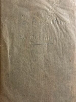 la révolution en gravures /