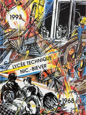 lycée technique nic. biever 1968-1993 /