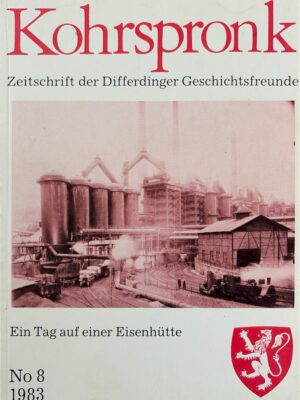 kohrspronk 8/1983 /